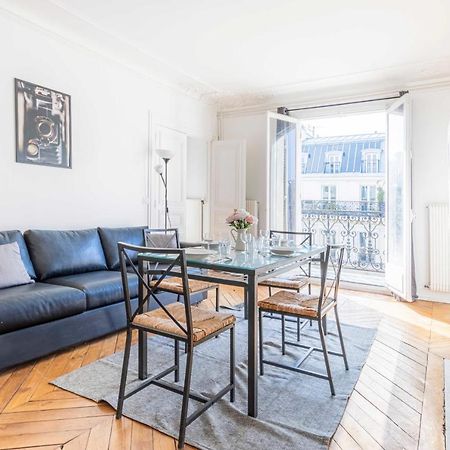 Charming Apartment - 2Br-4P - Montorgueil Paris Ngoại thất bức ảnh