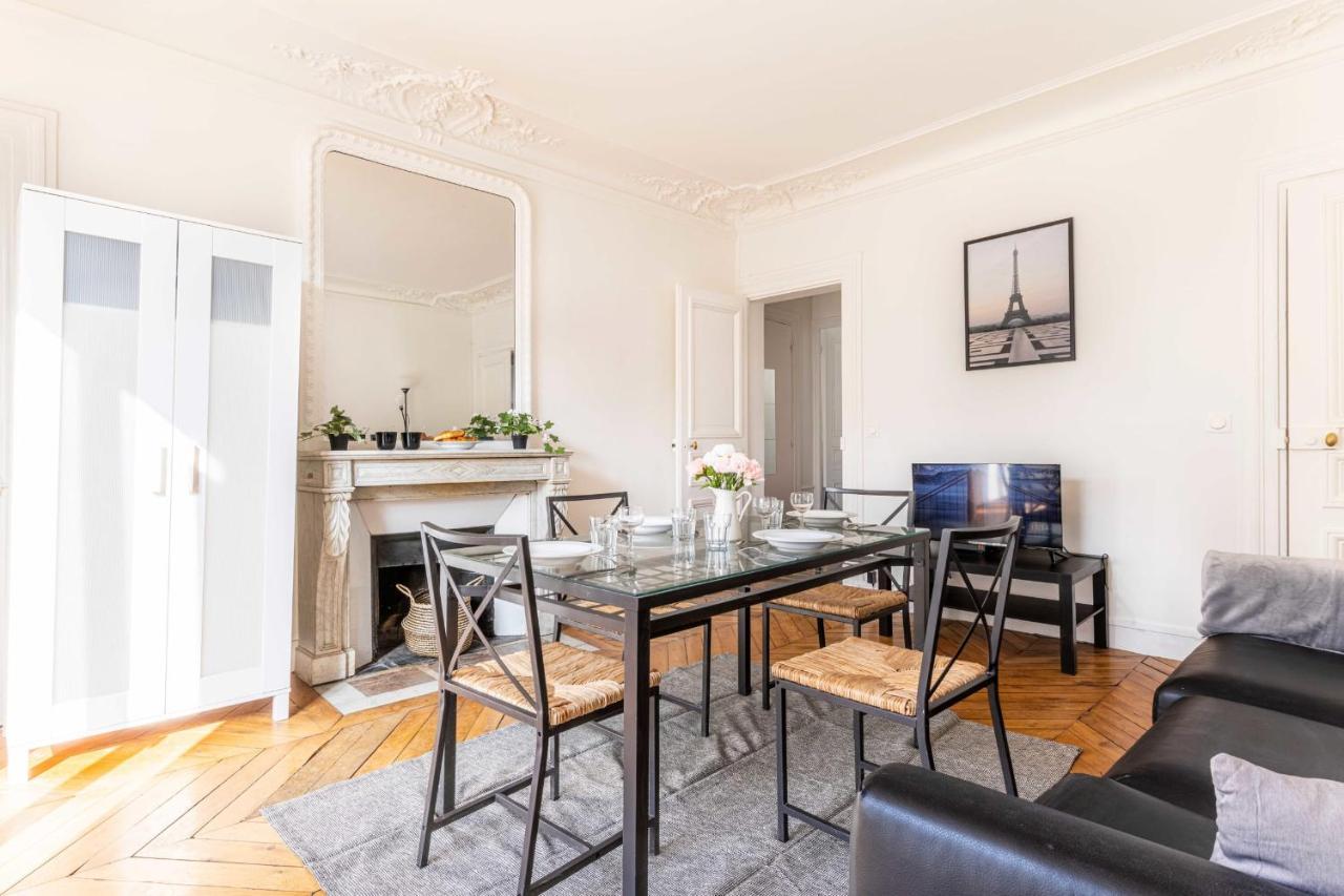 Charming Apartment - 2Br-4P - Montorgueil Paris Ngoại thất bức ảnh