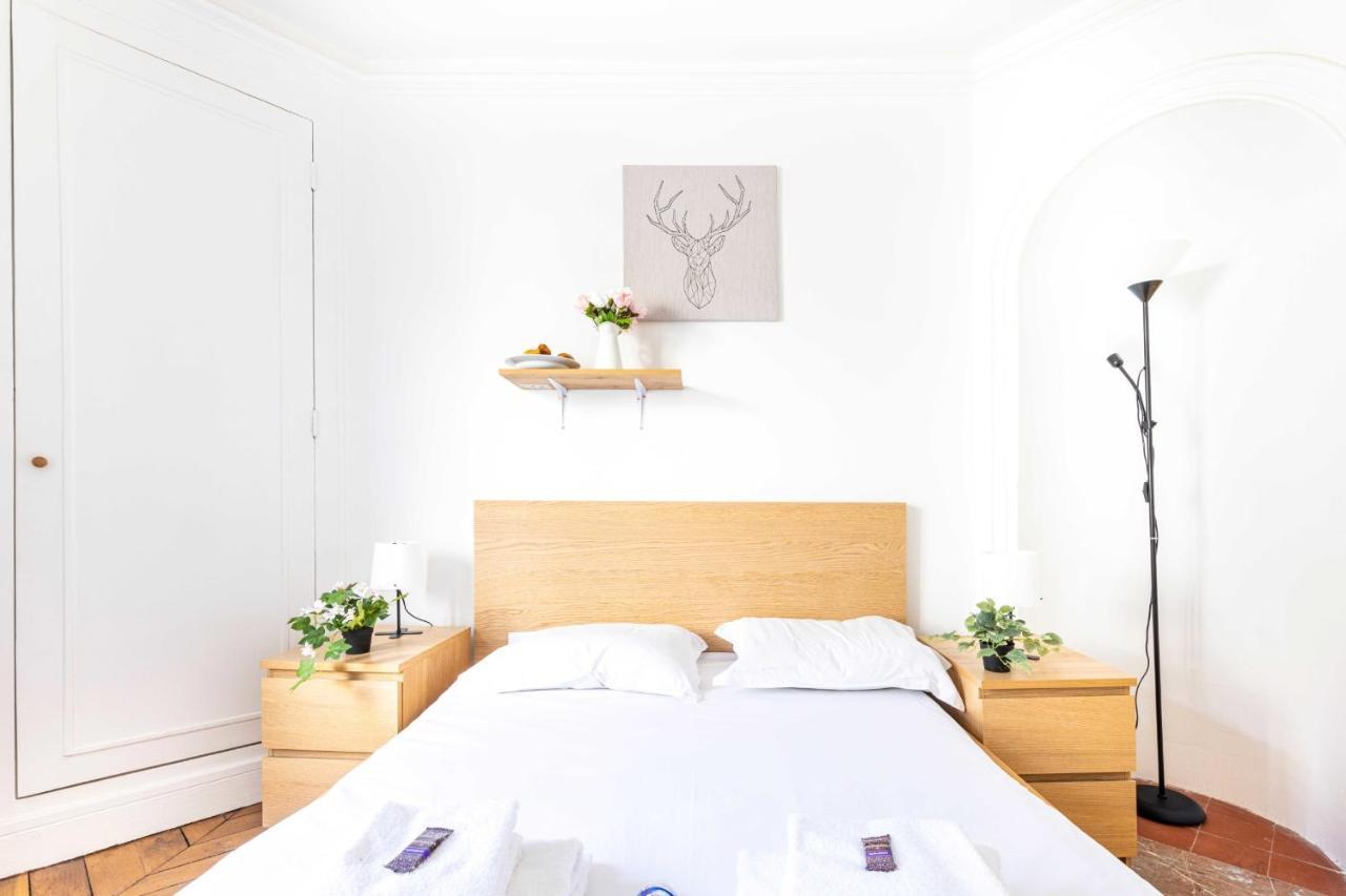 Charming Apartment - 2Br-4P - Montorgueil Paris Ngoại thất bức ảnh