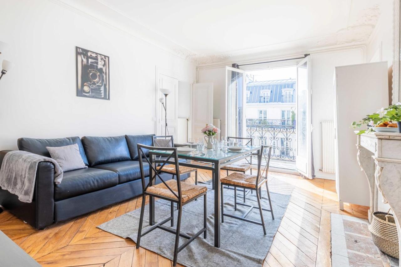 Charming Apartment - 2Br-4P - Montorgueil Paris Ngoại thất bức ảnh