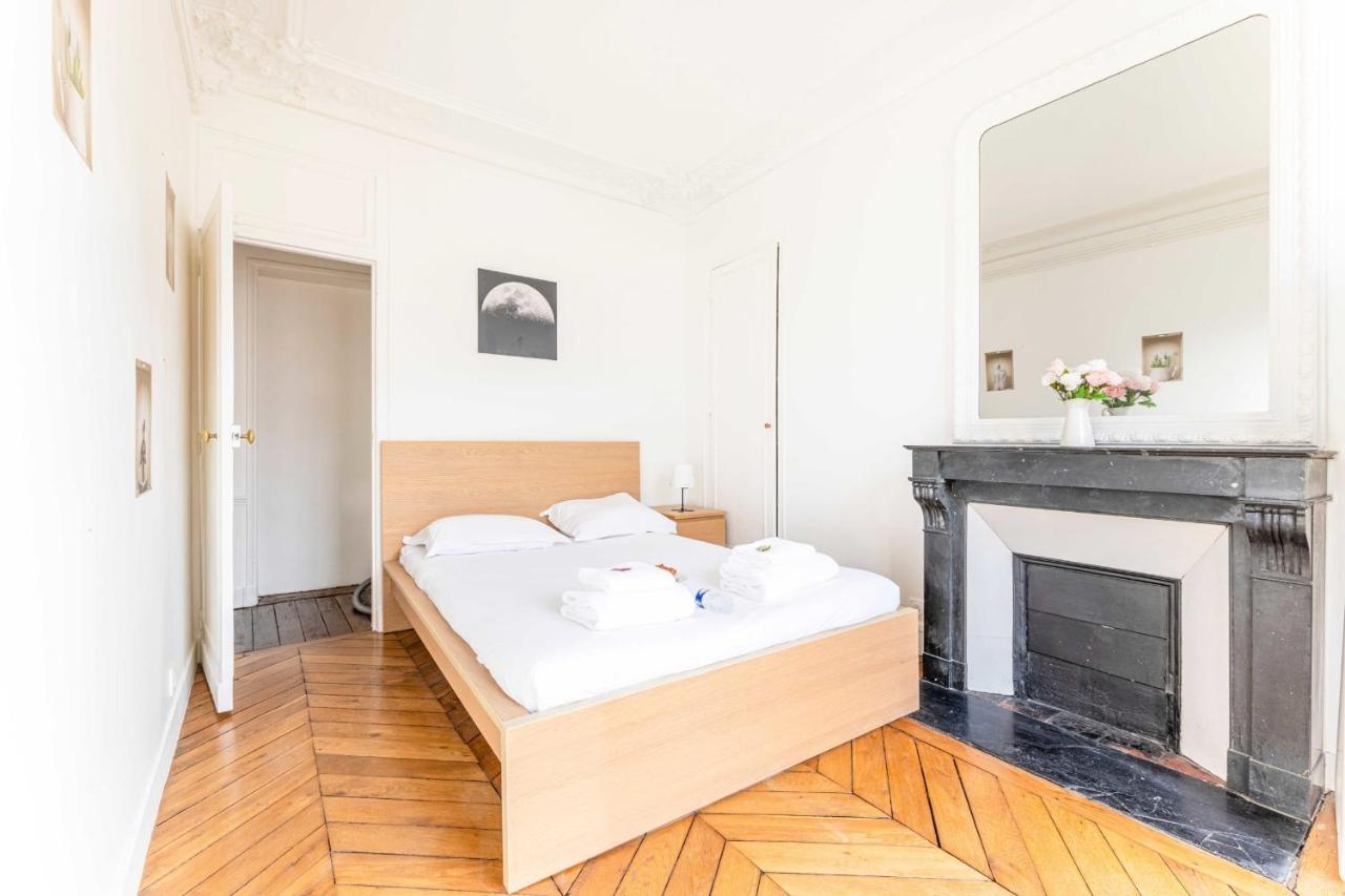 Charming Apartment - 2Br-4P - Montorgueil Paris Ngoại thất bức ảnh